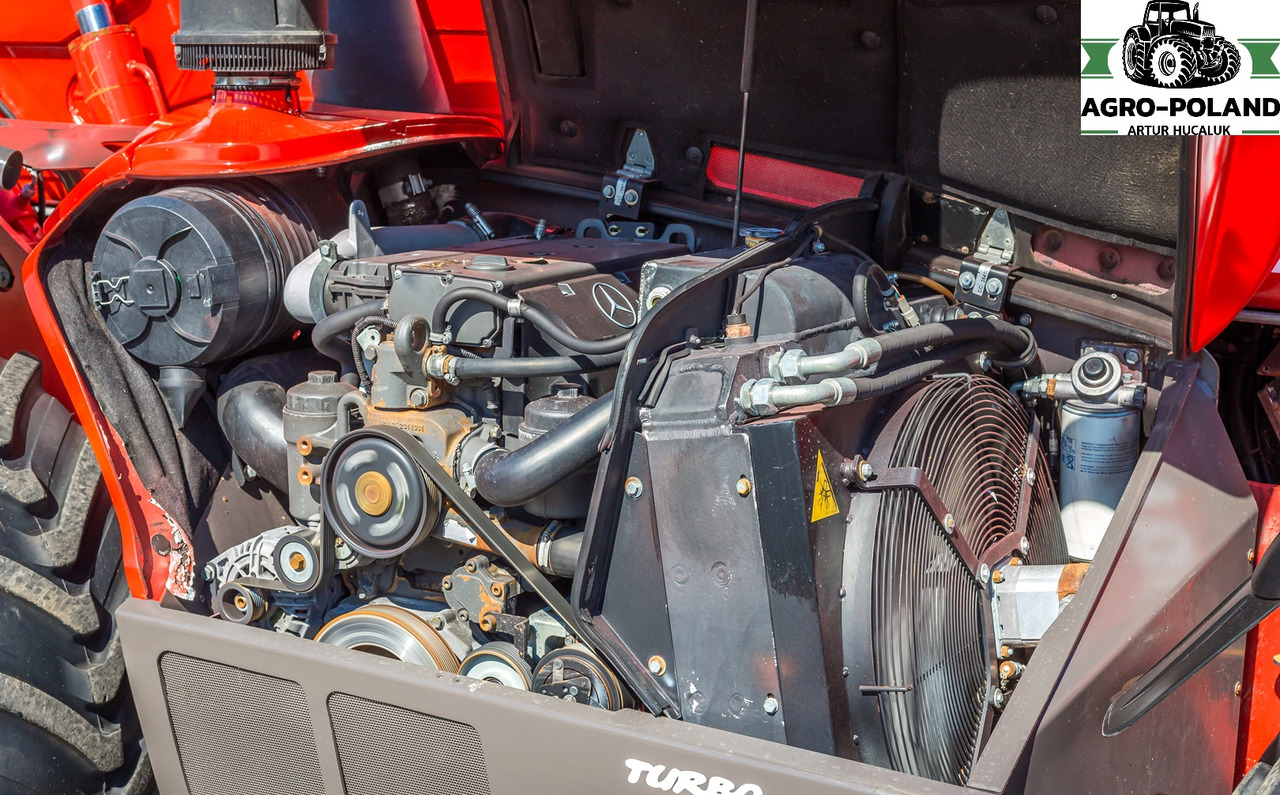 MANITOU MLT 845-120 - 2013 ROK - Ekskavator teleskopik: foto 3 MANITOU MLT 845-120 - 2013 ROK - Ekskavator teleskopik: foto 3