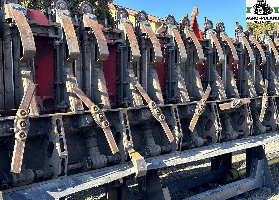 OLIMAC DRAGO 2 - S 8 TR - 8X70 - 2017 ROK - Korrëse misri: foto 4 OLIMAC DRAGO 2 - S 8 TR - 8X70 - 2017 ROK - Korrëse misri: foto 4