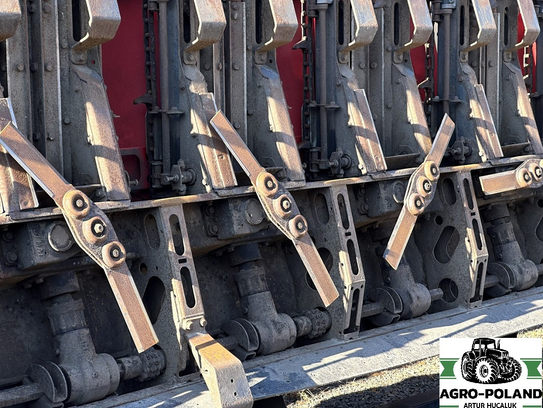 OLIMAC DRAGO 2 - S 8 TR - 8X70 - 2017 ROK - Korrëse misri: foto 5 OLIMAC DRAGO 2 - S 8 TR - 8X70 - 2017 ROK - Korrëse misri: foto 5