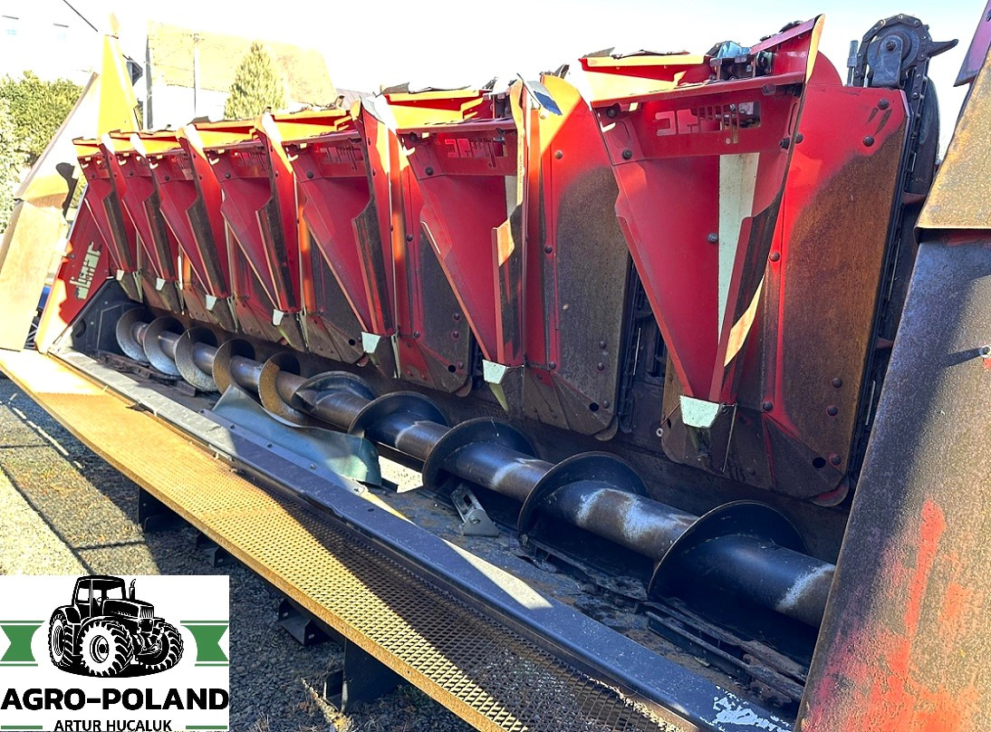 OLIMAC DRAGO 2 - S 8 TR - 8X70 - 2017 ROK - Korrëse misri: foto 2 OLIMAC DRAGO 2 - S 8 TR - 8X70 - 2017 ROK - Korrëse misri: foto 2