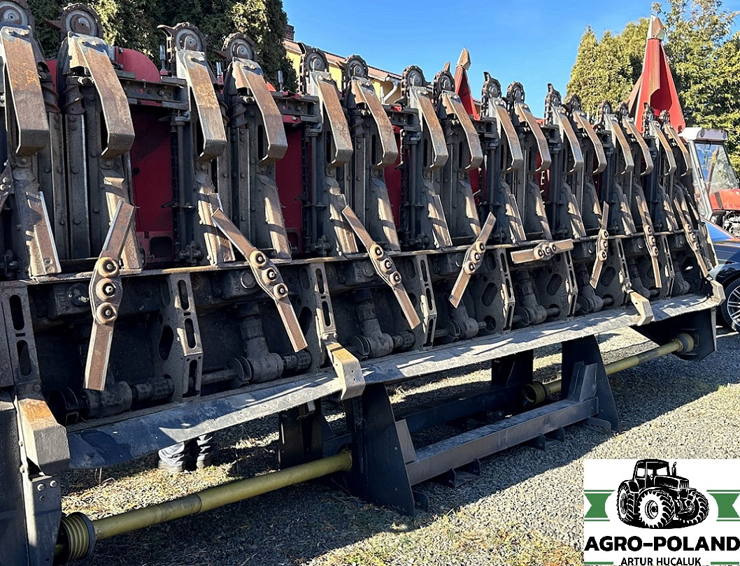 OLIMAC DRAGO 2 - S 8 TR - 8X70 - 2017 ROK - Korrëse misri: foto 3 OLIMAC DRAGO 2 - S 8 TR - 8X70 - 2017 ROK - Korrëse misri: foto 3