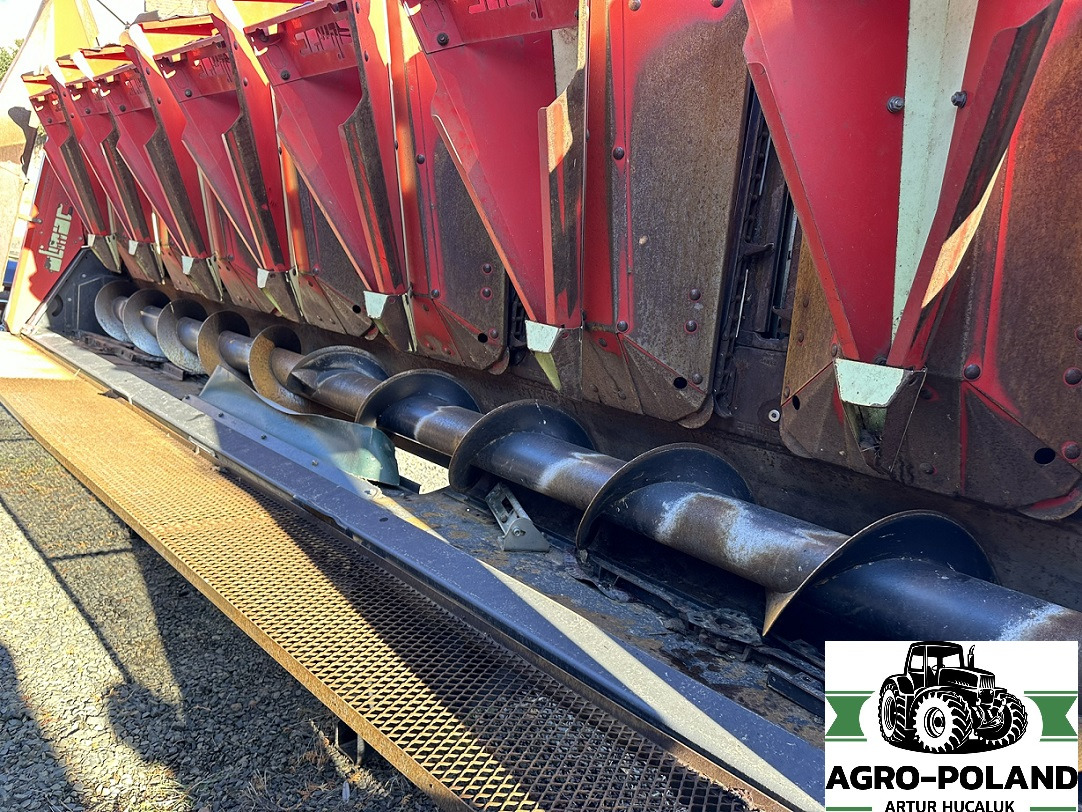 OLIMAC DRAGO S 8 TR - 8X70 - 2014 ROK - Korrëse misri: foto 3 OLIMAC DRAGO S 8 TR - 8X70 - 2014 ROK - Korrëse misri: foto 3