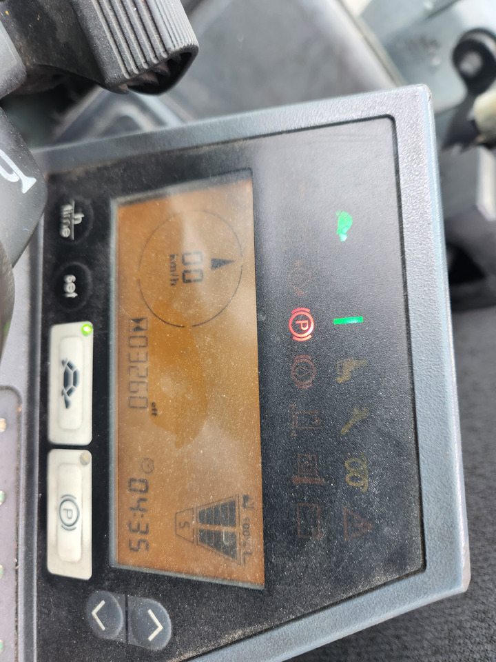 JUGHEINRICH TFG435s - Pirun më gaz: foto 1 JUGHEINRICH TFG435s - Pirun më gaz: foto 1