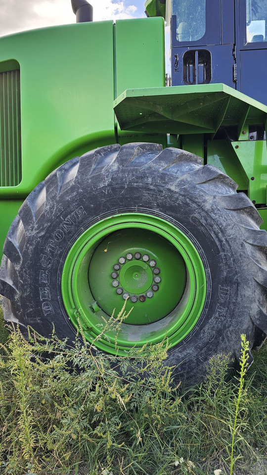 CATERPILLAR 924H - Fadrom me goma: foto 5 CATERPILLAR 924H - Fadrom me goma: foto 5