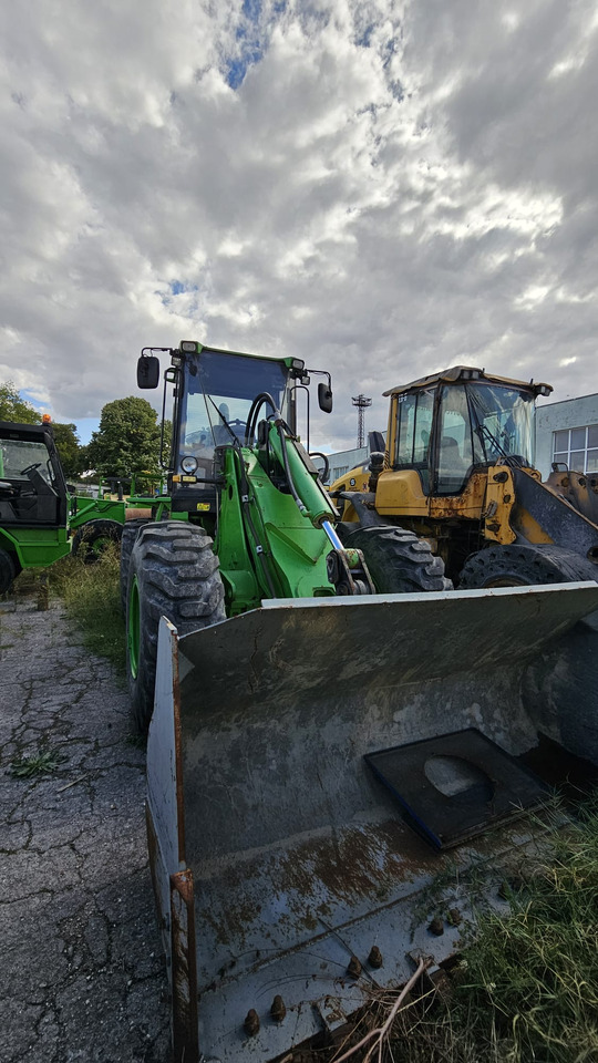 CATERPILLAR 924H - Fadrom me goma: foto 2 CATERPILLAR 924H - Fadrom me goma: foto 2