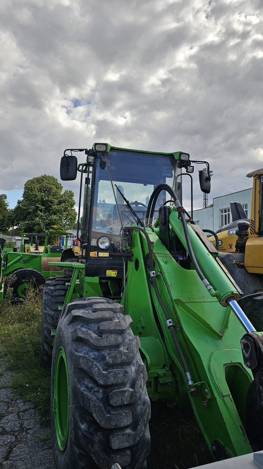CATERPILLAR 924H - Fadrom me goma: foto 3 CATERPILLAR 924H - Fadrom me goma: foto 3