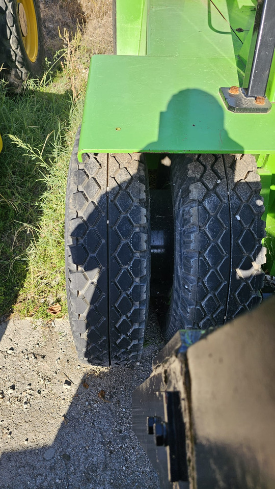 Ngarkues me pirun për terren të ashpër CATERPILLAR V330B: foto 7