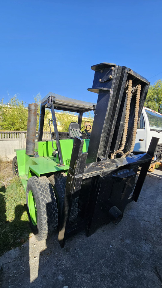 Ngarkues me pirun për terren të ashpër CATERPILLAR V330B: foto 12