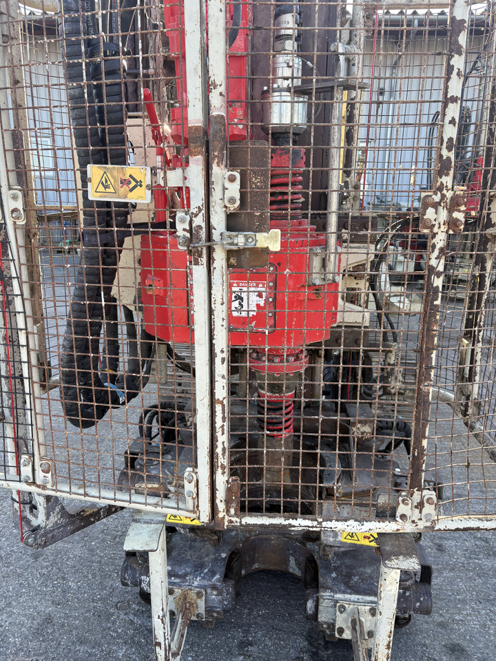 COMACCHIO MC 8 - Sondë shpimi: foto 3 COMACCHIO MC 8 - Sondë shpimi: foto 3