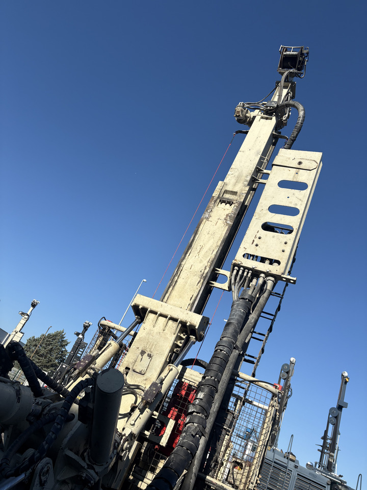 COMACCHIO MC 8 - Sondë shpimi: foto 5 COMACCHIO MC 8 - Sondë shpimi: foto 5