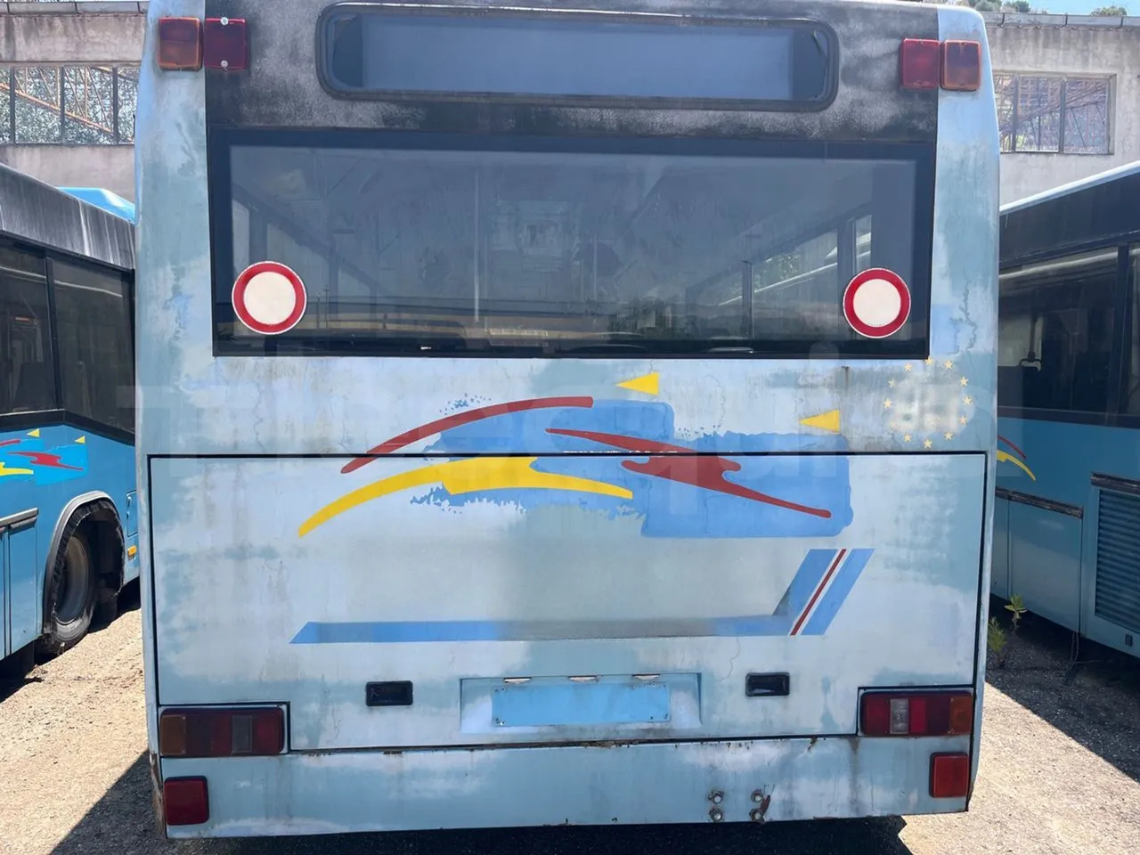 Bundle di 19 mezzi Neoplan - N4011 Iveco - Cacciamali Man - Lion's City Iveco - Orlandi Sicca Iveco - Cacciamali Fiat - Poker Man - 10.180 HOCL Man - 469 L Man - Neoplan Neoplan - N4011 Volvo - Padane - Autobus qyteti: foto 4 Bundle di 19 mezzi Neoplan - N4011 Iveco - Cacciamali Man - Lion's City Iveco - Orlandi Sicca Iveco - Cacciamali Fiat - Poker Man - 10.180 HOCL Man - 469 L Man - Neoplan Neoplan - N4011 Volvo - Padane - Autobus qyteti: foto 4
