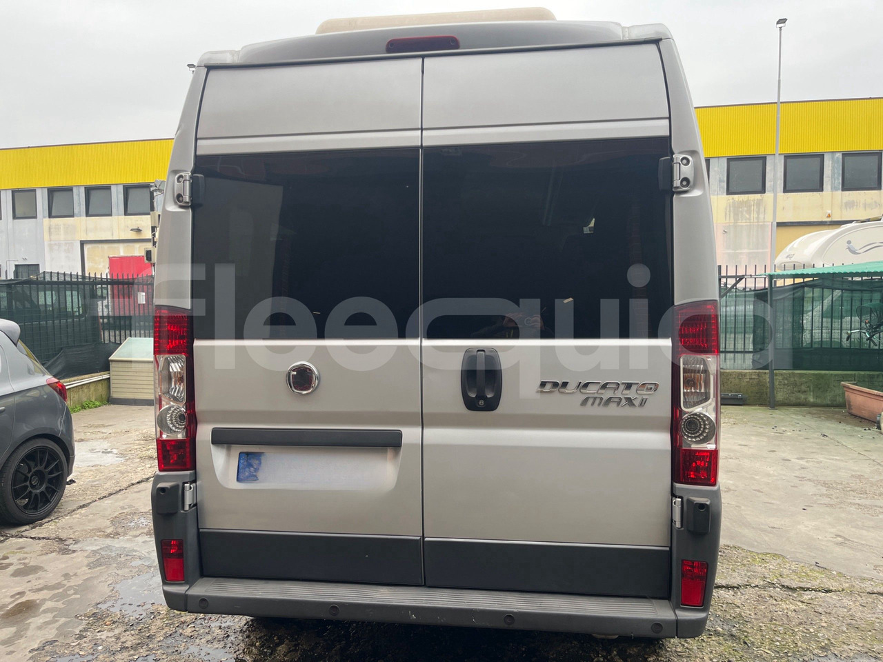 Fiat Ducato - Autobus suburban: foto 3 Fiat Ducato - Autobus suburban: foto 3