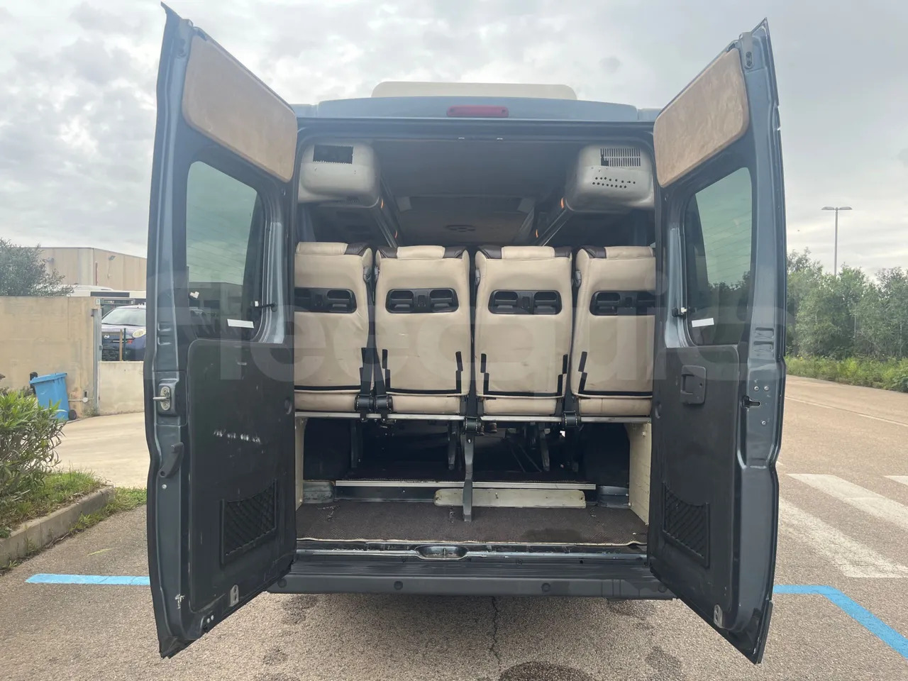 Autobus suburban Fiat Ducato: foto 7