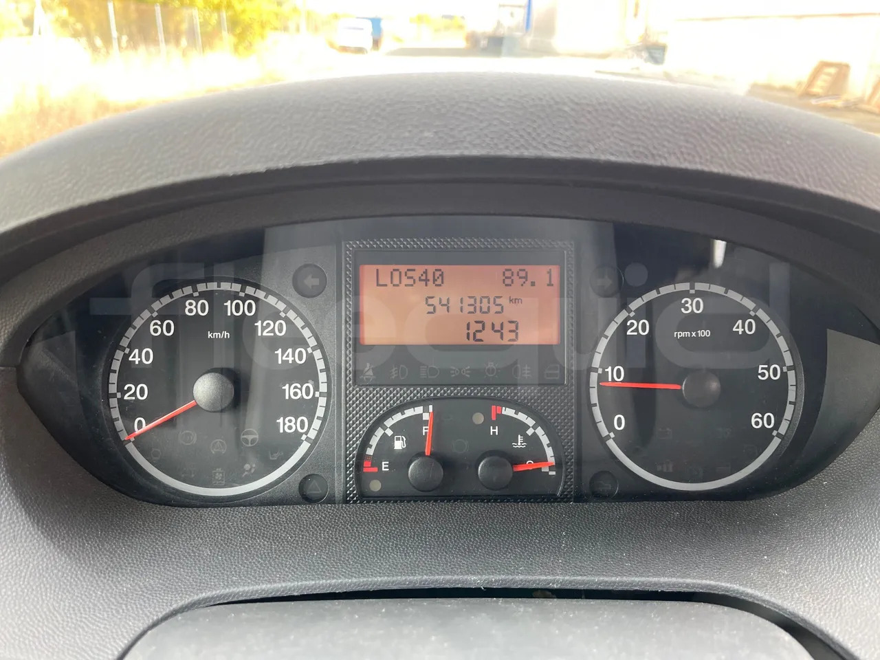 Fiat Ducato - Autobus suburban: foto 3 Fiat Ducato - Autobus suburban: foto 3