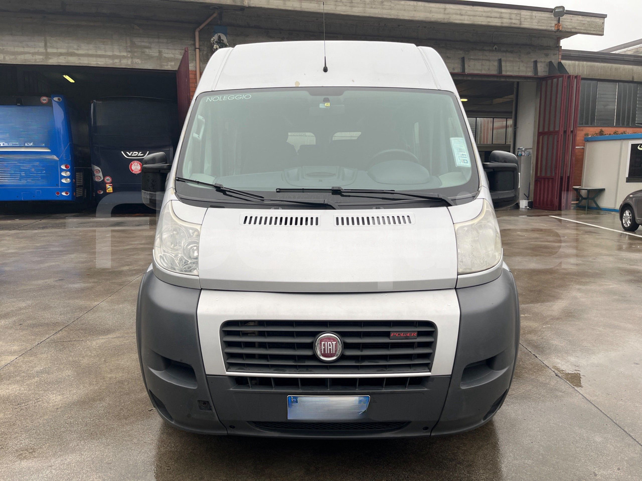 Fiat Ducato - Minibus, Furgon pasagjerësh: foto 2 Fiat Ducato - Minibus, Furgon pasagjerësh: foto 2