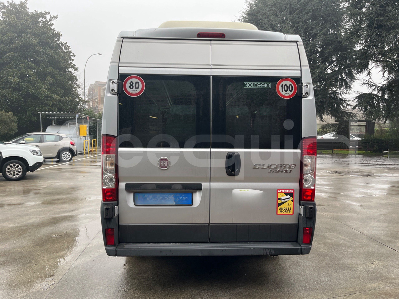 Fiat Ducato - Autobus urban: foto 5 Fiat Ducato - Autobus urban: foto 5
