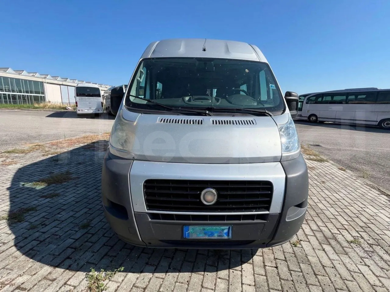 Fiat Ducato - Minibus, Furgon pasagjerësh: foto 2 Fiat Ducato - Minibus, Furgon pasagjerësh: foto 2