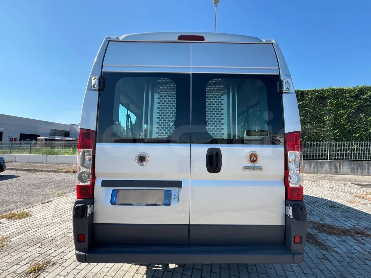 Fiat Ducato - Minibus, Furgon pasagjerësh: foto 5 Fiat Ducato - Minibus, Furgon pasagjerësh: foto 5