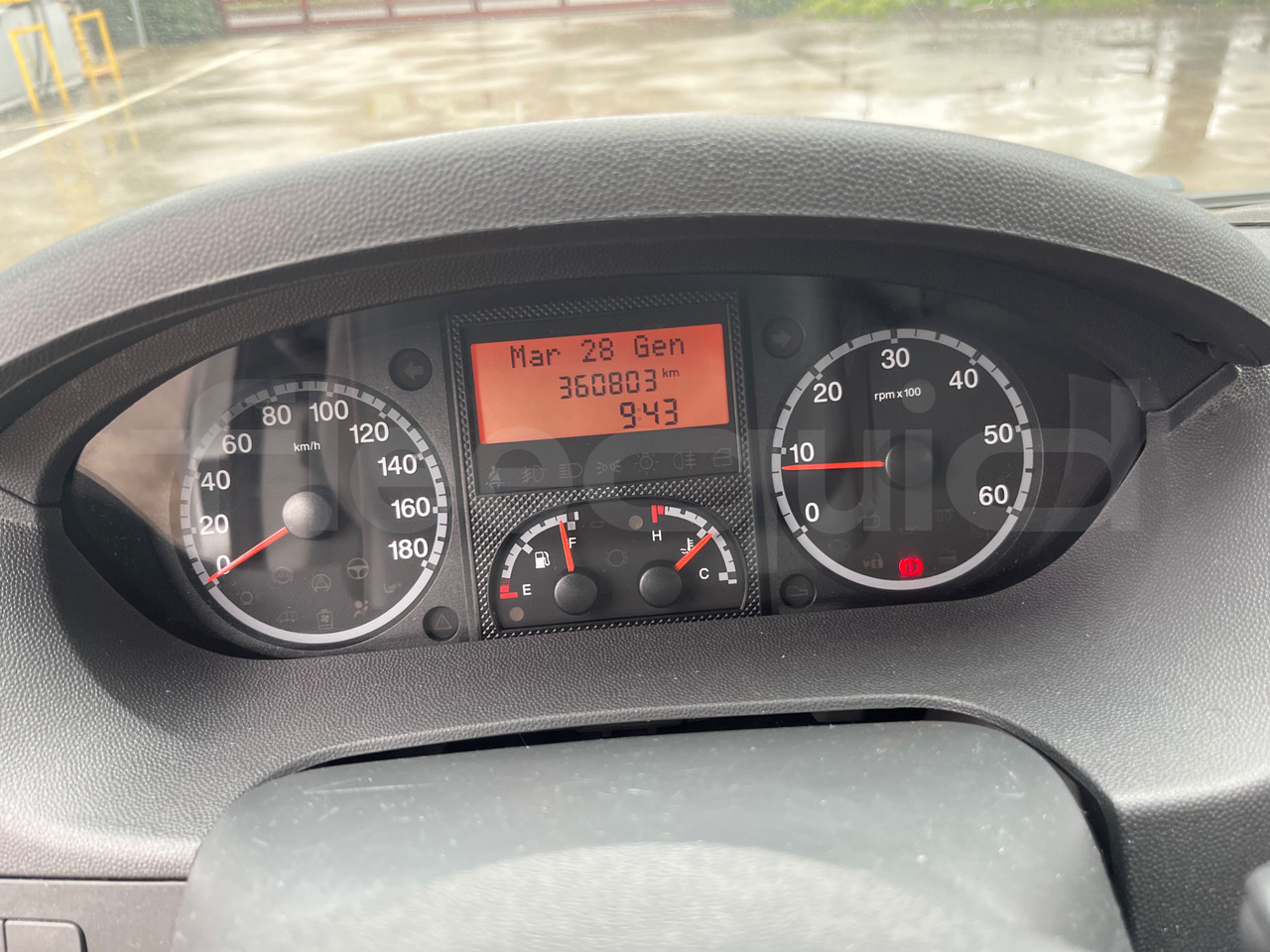 Fiat Ducato - Minibus, Furgon pasagjerësh: foto 3 Fiat Ducato - Minibus, Furgon pasagjerësh: foto 3