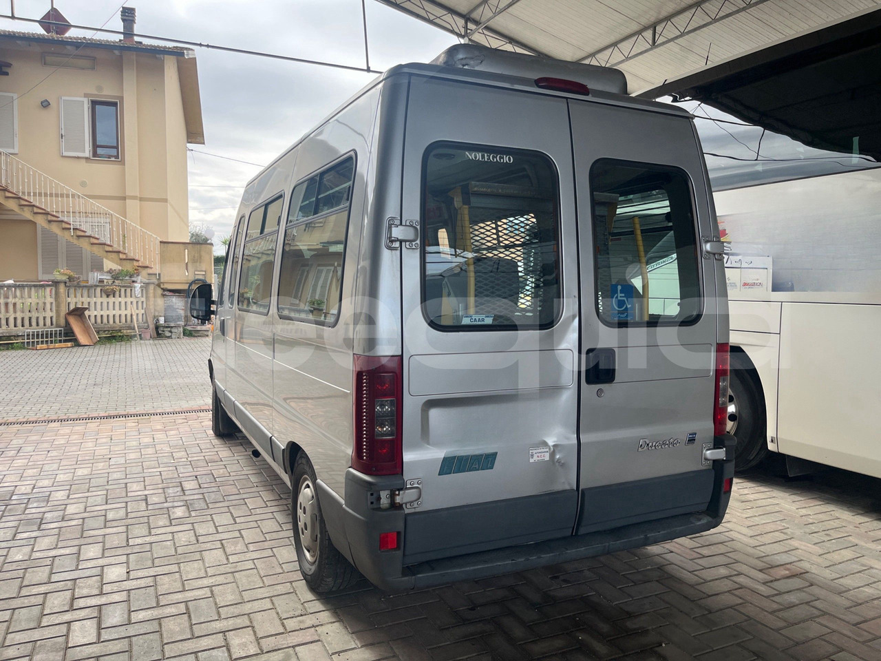 Autobus urban Fiat Ducato Maxi: foto 8 Autobus urban Fiat Ducato Maxi: foto 8