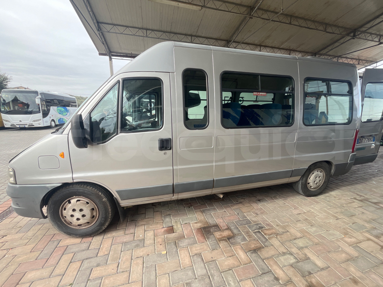 Autobus urban Fiat Ducato Maxi: foto 6 Autobus urban Fiat Ducato Maxi: foto 6