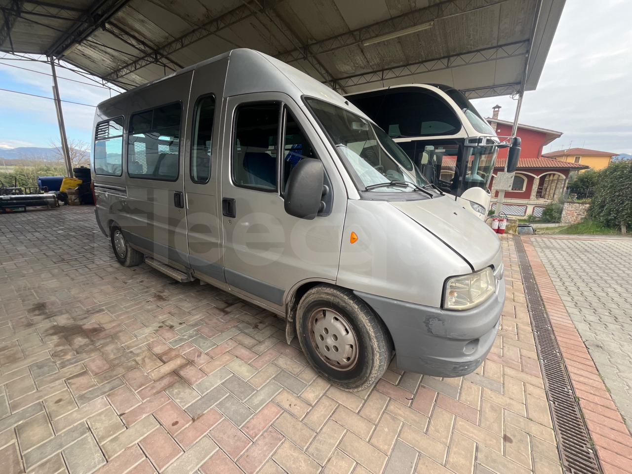 Autobus urban Fiat Ducato Maxi: foto 11 Autobus urban Fiat Ducato Maxi: foto 11