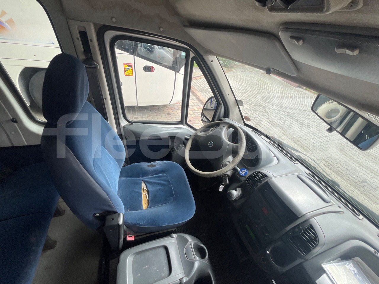 Autobus urban Fiat Ducato Maxi: foto 20 Autobus urban Fiat Ducato Maxi: foto 20