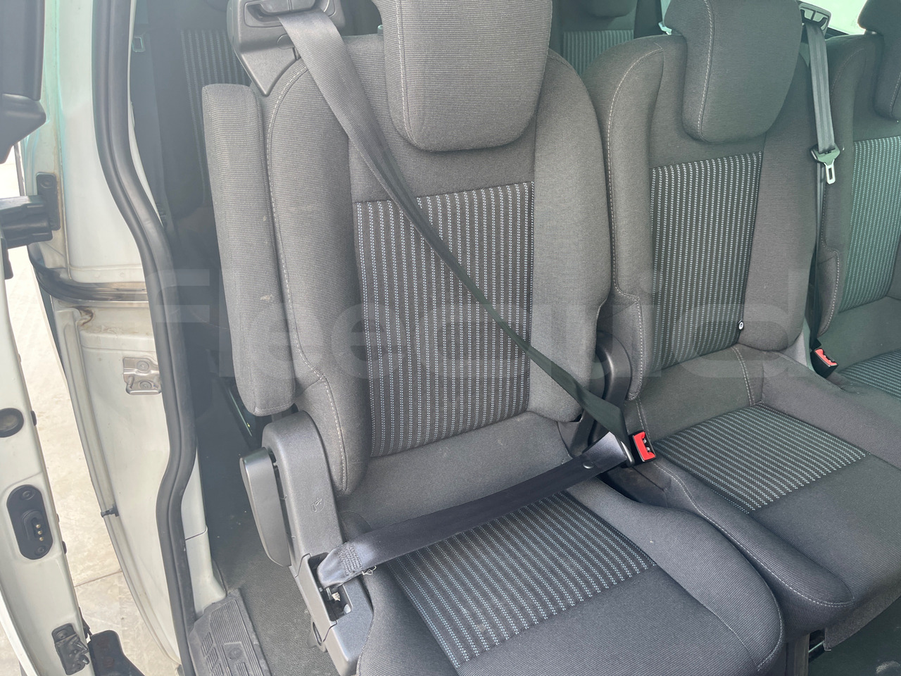 Minibus, Furgon pasagjerësh Ford Transit: foto 26