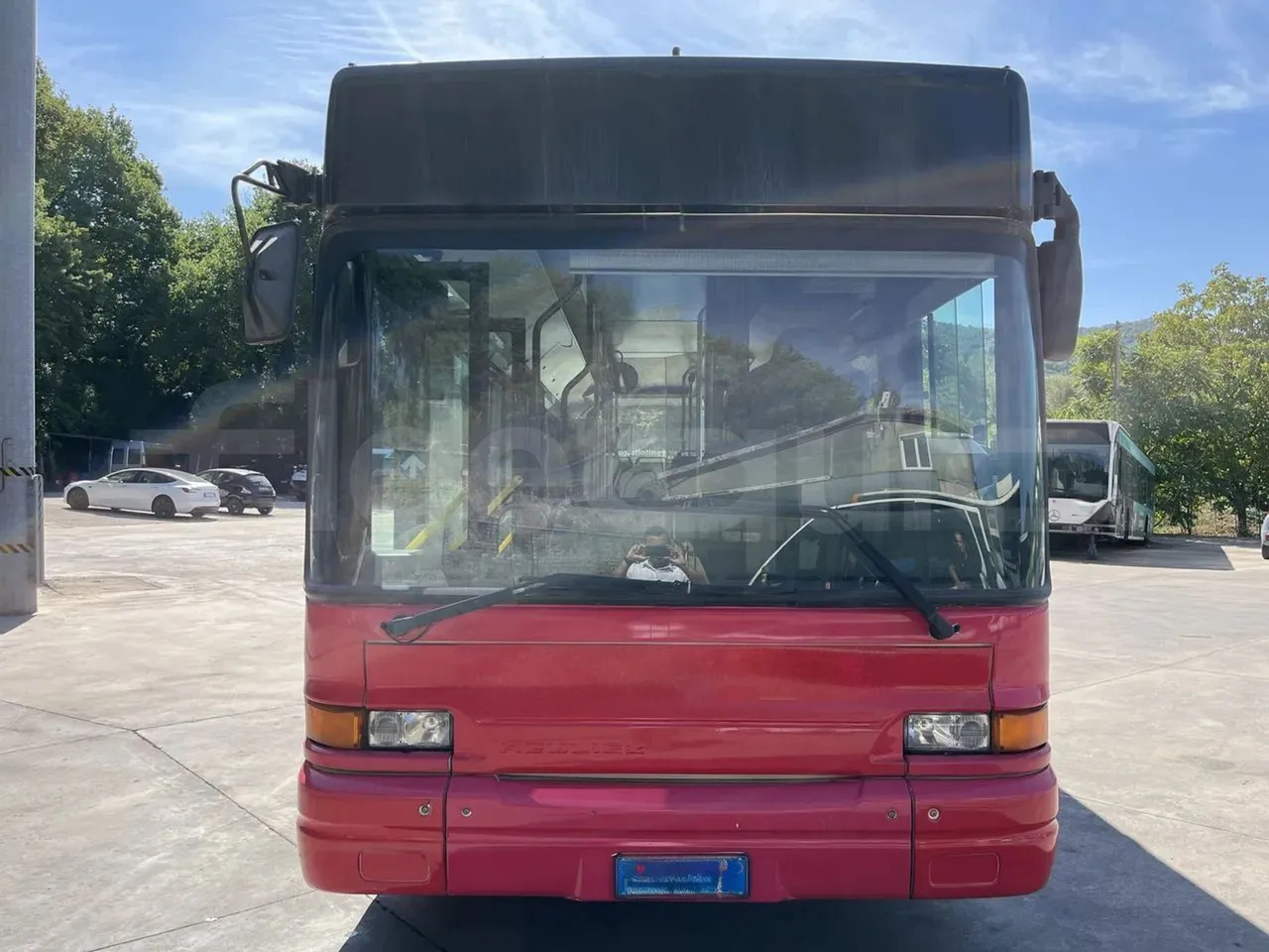 Heuliez Midibus - Autobus qyteti: foto 2 Heuliez Midibus - Autobus qyteti: foto 2