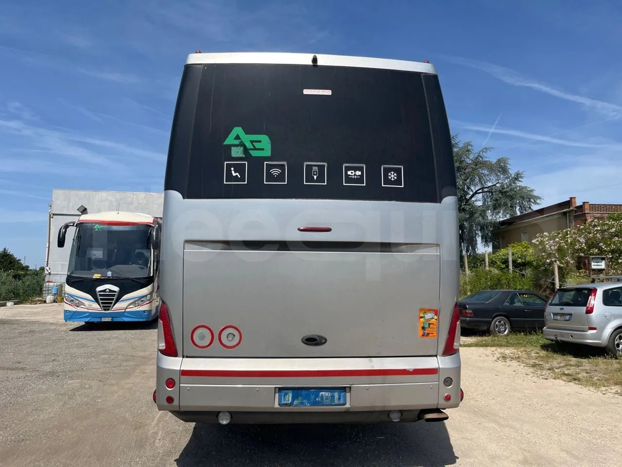 Irisbus 397 - Autobus urban: foto 5 Irisbus 397 - Autobus urban: foto 5