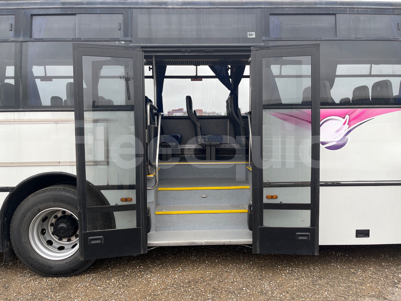 Lizingu i  Irisbus 397E.12 Irisbus 397E.12: foto 14