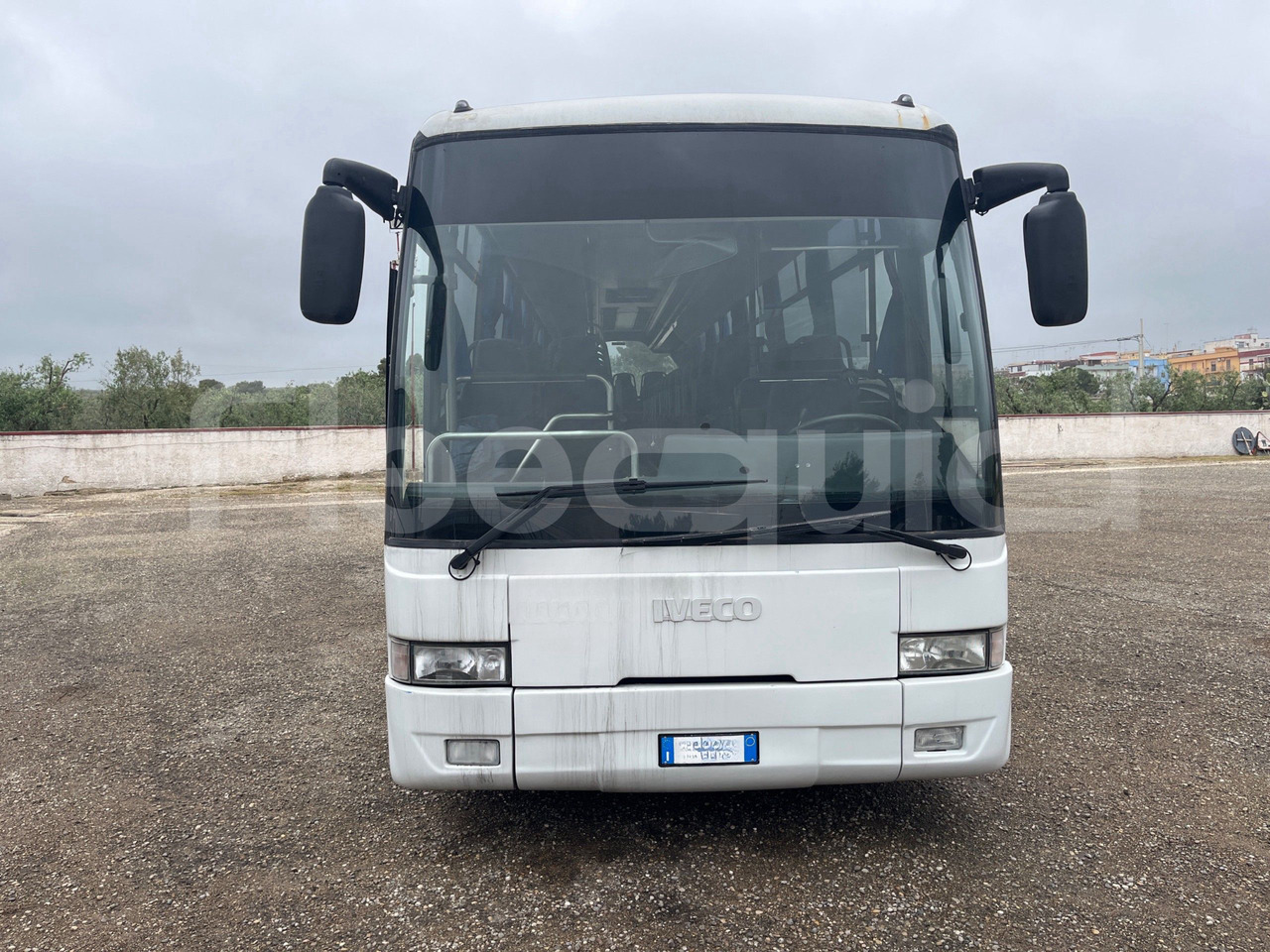 Irisbus 397E.12 - Autobus suburban: foto 2 Irisbus 397E.12 - Autobus suburban: foto 2