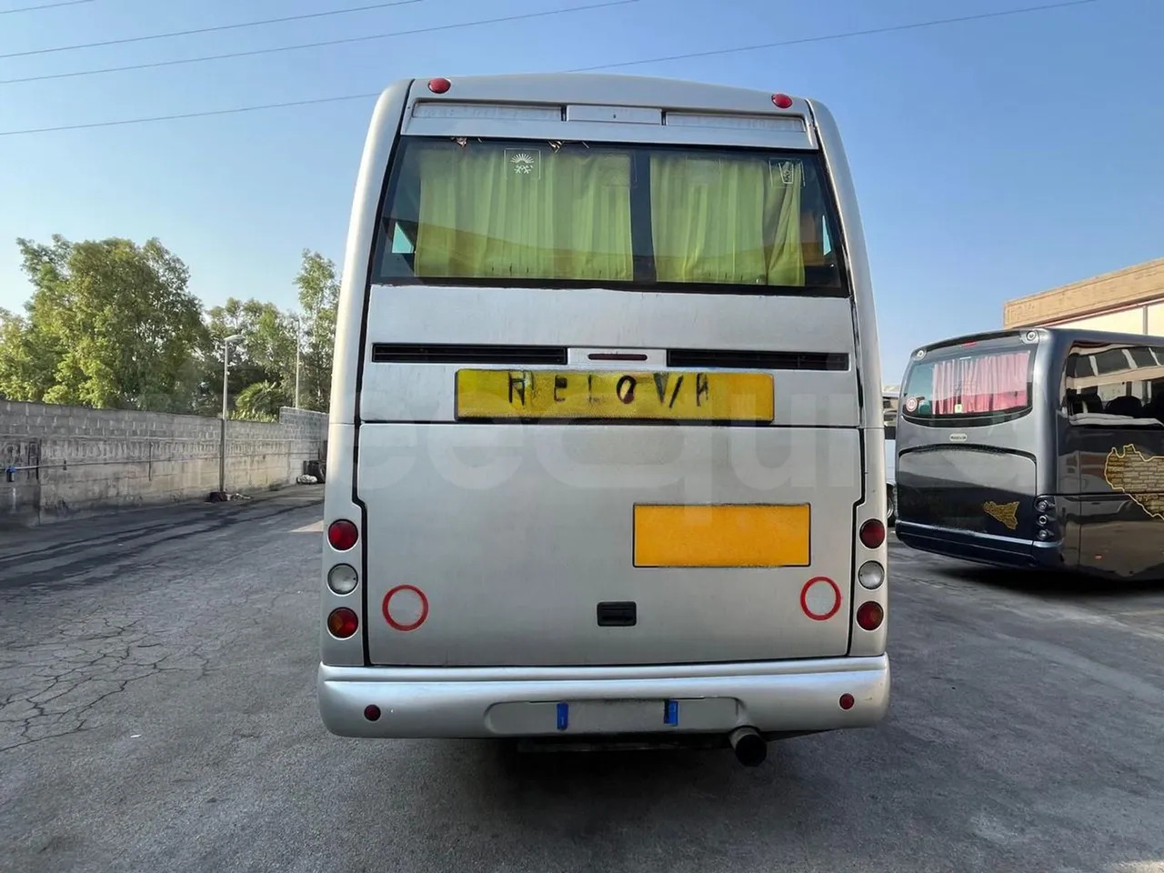 Irisbus 397E.12 - Autobus urban: foto 4 Irisbus 397E.12 - Autobus urban: foto 4