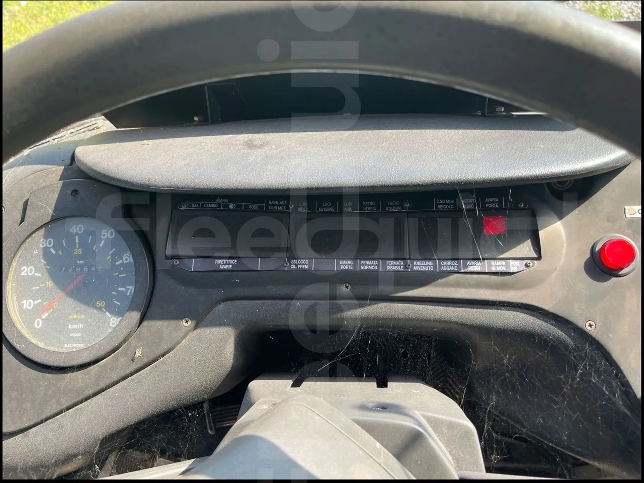 Irisbus 491E - Autobus qyteti: foto 3 Irisbus 491E - Autobus qyteti: foto 3