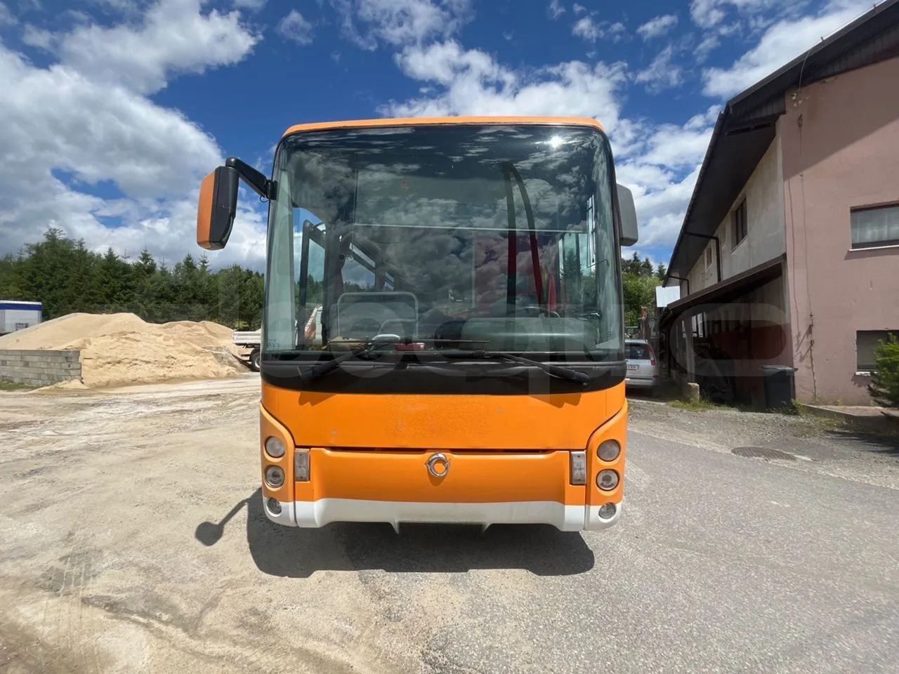 Irisbus Ares - Autobus suburban: foto 2 Irisbus Ares - Autobus suburban: foto 2