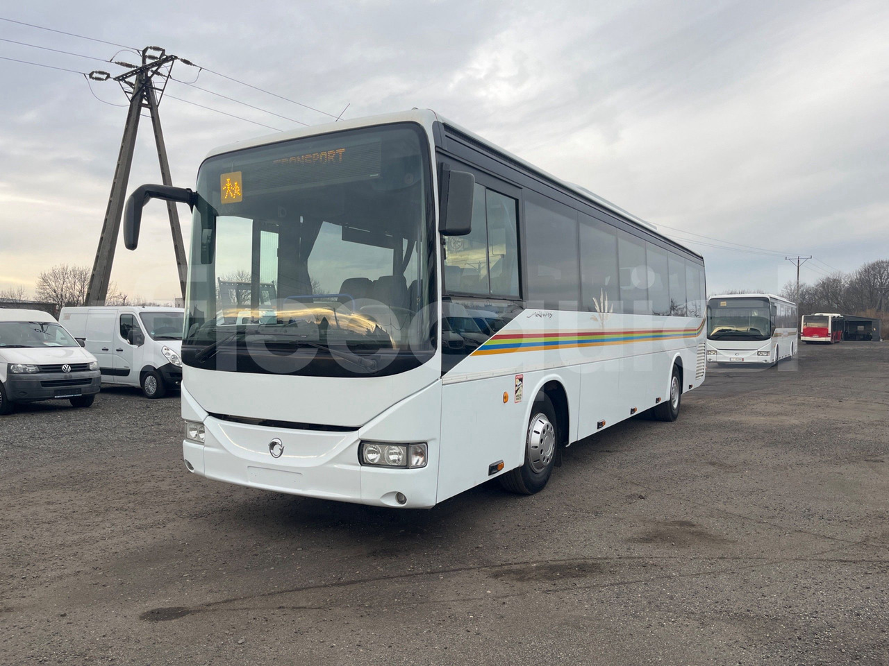 Irisbus Arway - Autobus urban: foto 4 Irisbus Arway - Autobus urban: foto 4