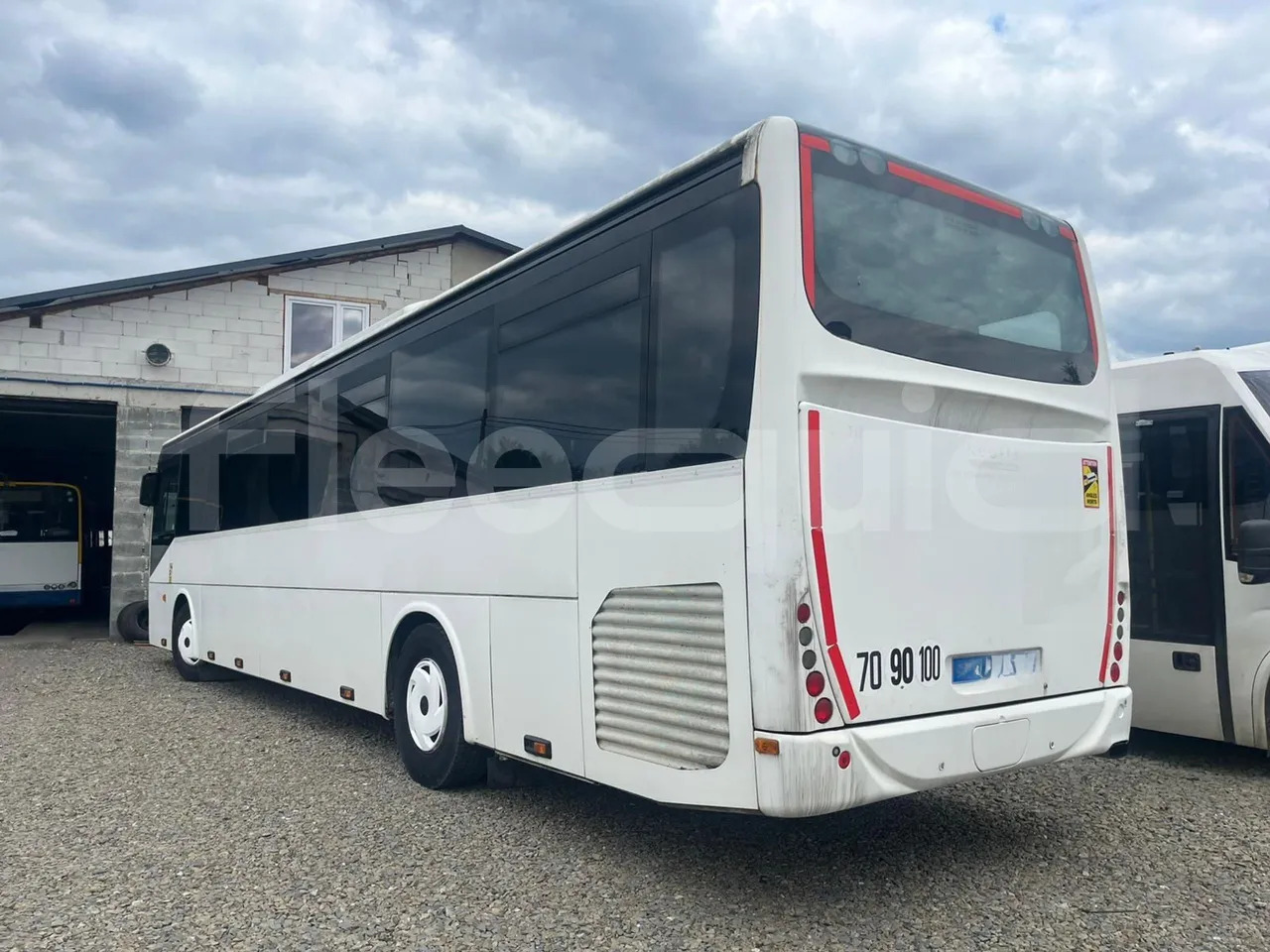 Irisbus Arway - Autobus urban: foto 5 Irisbus Arway - Autobus urban: foto 5