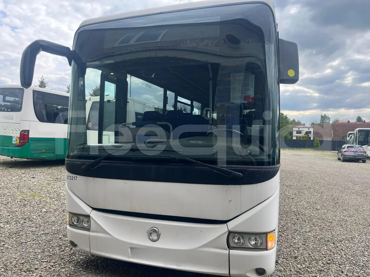 Irisbus Arway - Autobus urban: foto 1 Irisbus Arway - Autobus urban: foto 1