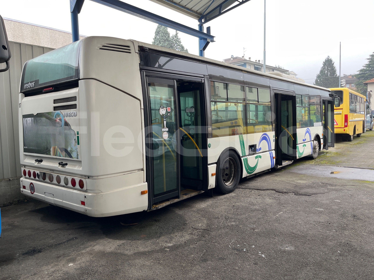 Irisbus Citelis PS09D1 - Autobus qyteti: foto 5 Irisbus Citelis PS09D1 - Autobus qyteti: foto 5