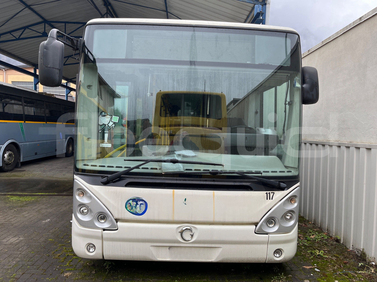 Irisbus Citelis PS09D1 - Autobus qyteti: foto 2 Irisbus Citelis PS09D1 - Autobus qyteti: foto 2