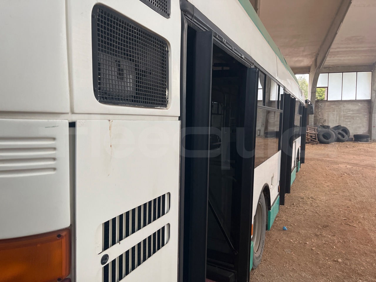 Irisbus Cityclass - Autobus qyteti: foto 5 Irisbus Cityclass - Autobus qyteti: foto 5