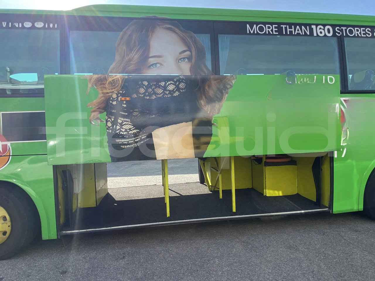 Irisbus Domino 2001 - Autobus urban: foto 5 Irisbus Domino 2001 - Autobus urban: foto 5