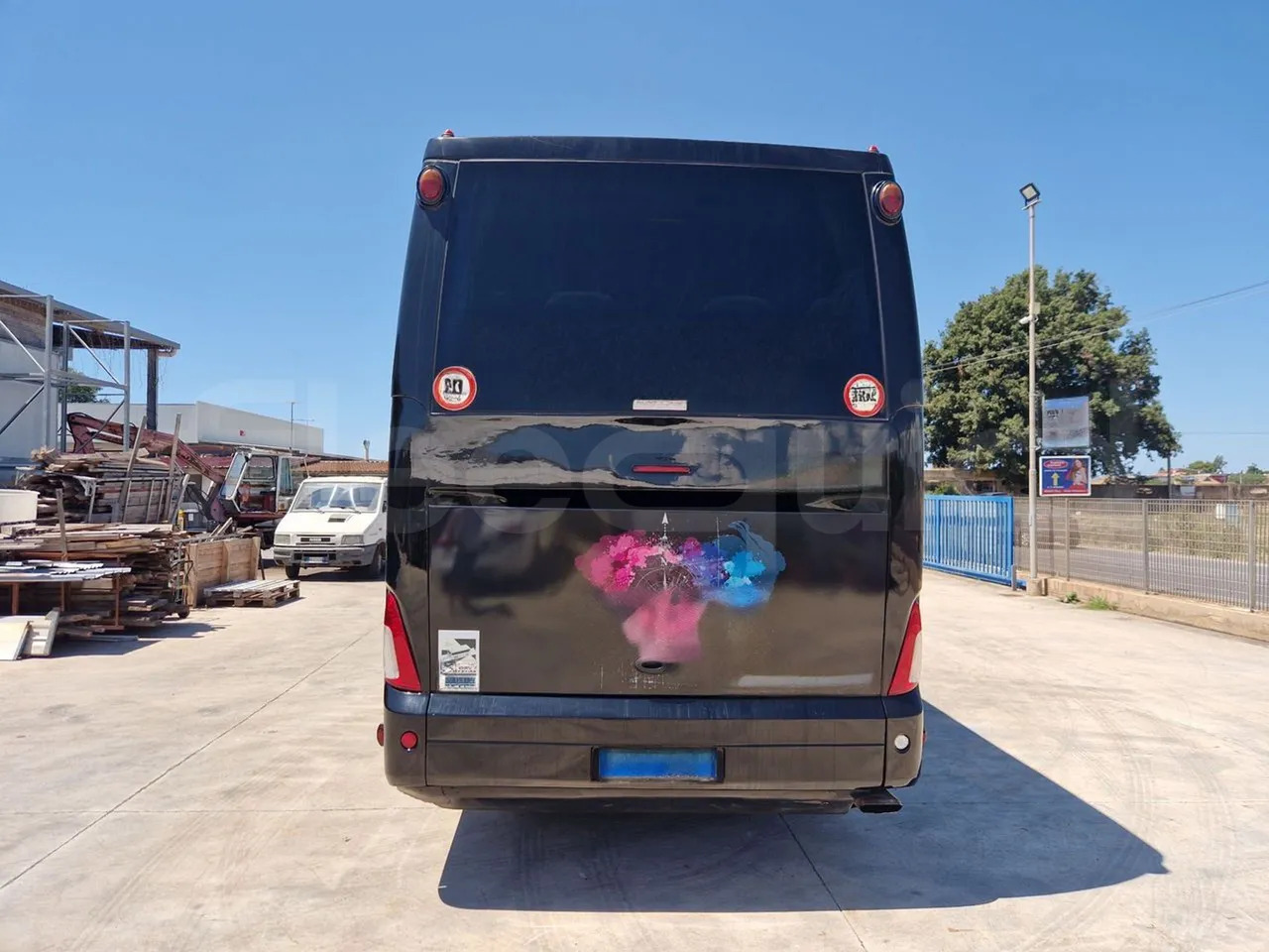 Irisbus Domino - Autobus urban: foto 5 Irisbus Domino - Autobus urban: foto 5