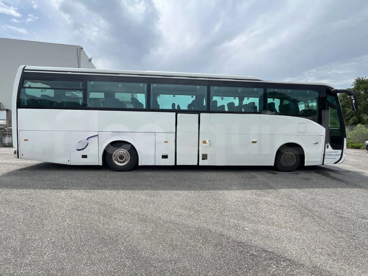 Autobus urban Irisbus Domino Orlandi 2001: foto 11