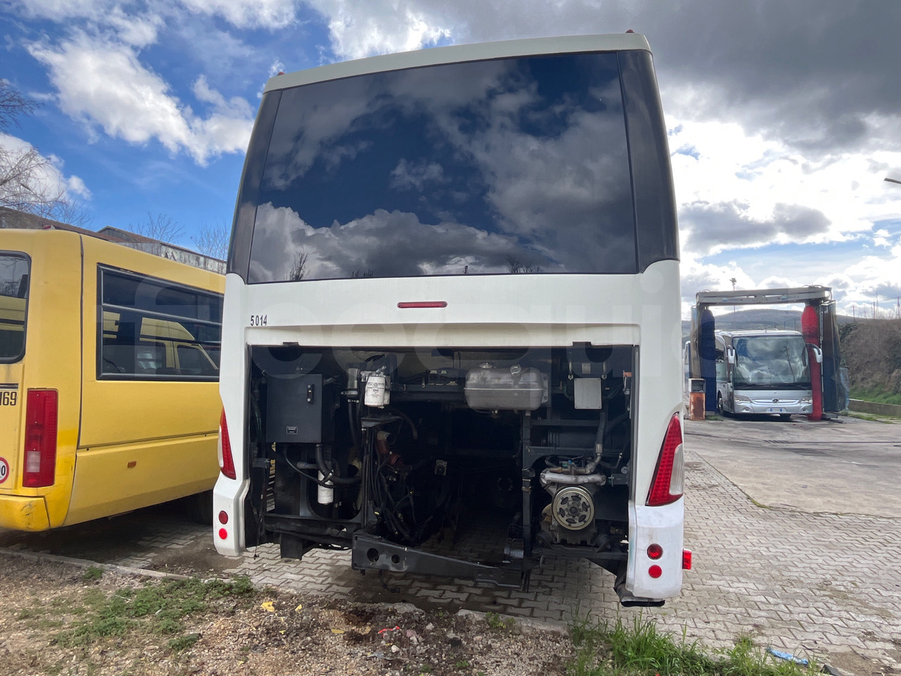 Irisbus New Domino - Autobus urban: foto 4 Irisbus New Domino - Autobus urban: foto 4