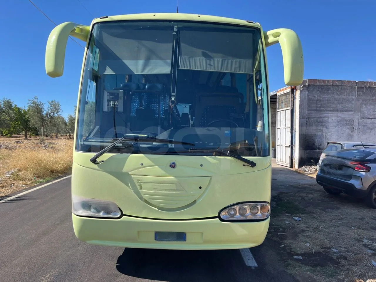 Irizar Scania Century - Autobus urban: foto 2 Irizar Scania Century - Autobus urban: foto 2