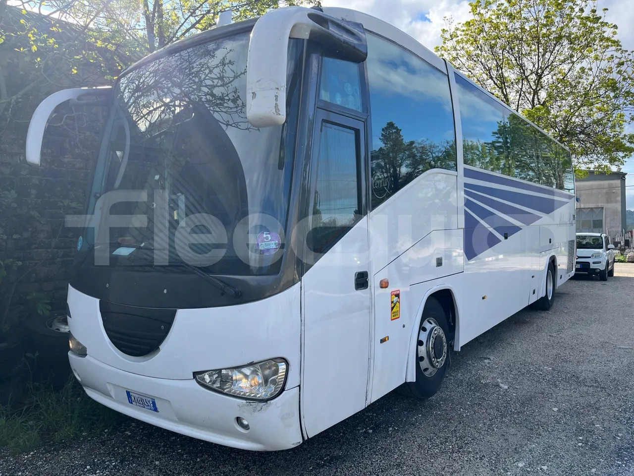 Irizar Scania Century - Autobus urban: foto 4 Irizar Scania Century - Autobus urban: foto 4
