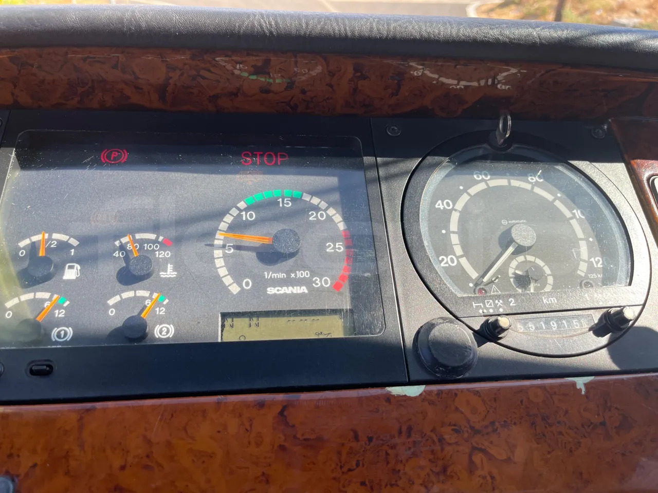 Irizar Scania Century - Autobus urban: foto 3 Irizar Scania Century - Autobus urban: foto 3