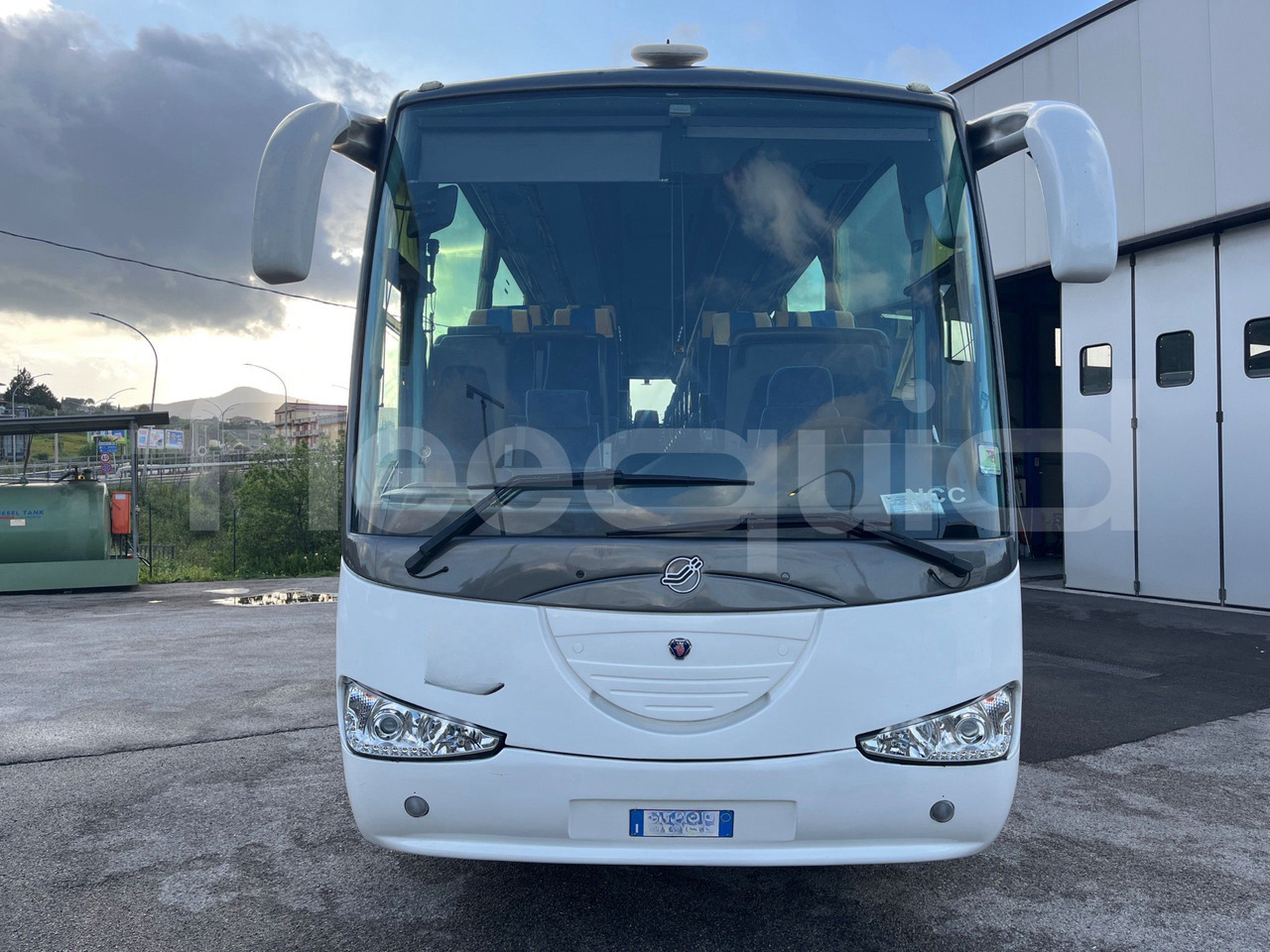 Irizar Scania Century - Autobus urban: foto 2 Irizar Scania Century - Autobus urban: foto 2