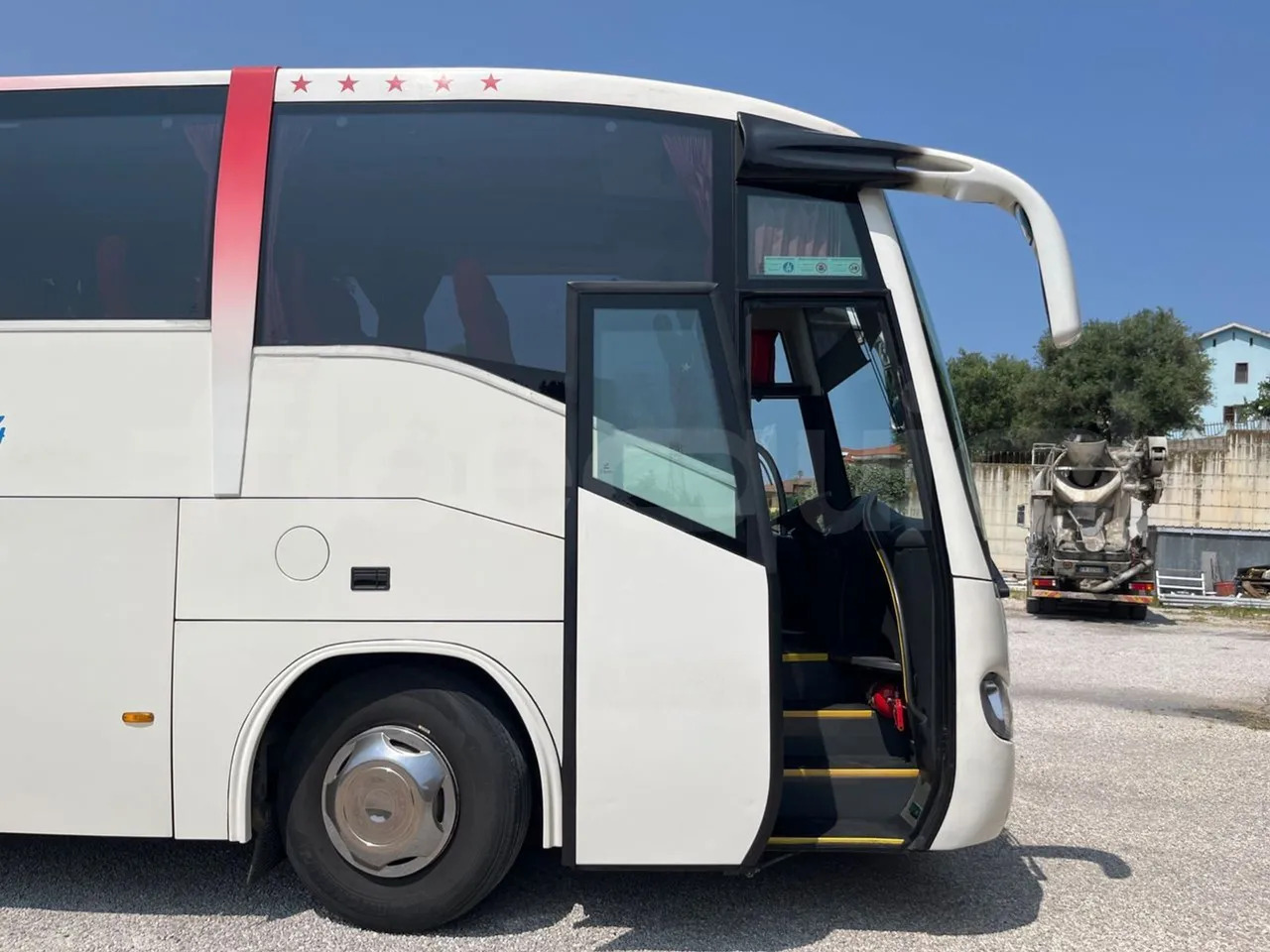 Autobus urban Irizar Scania Century: foto 13